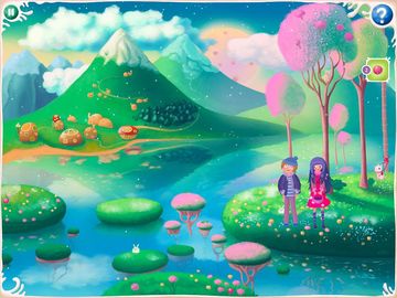 Скриншот игры Rarura