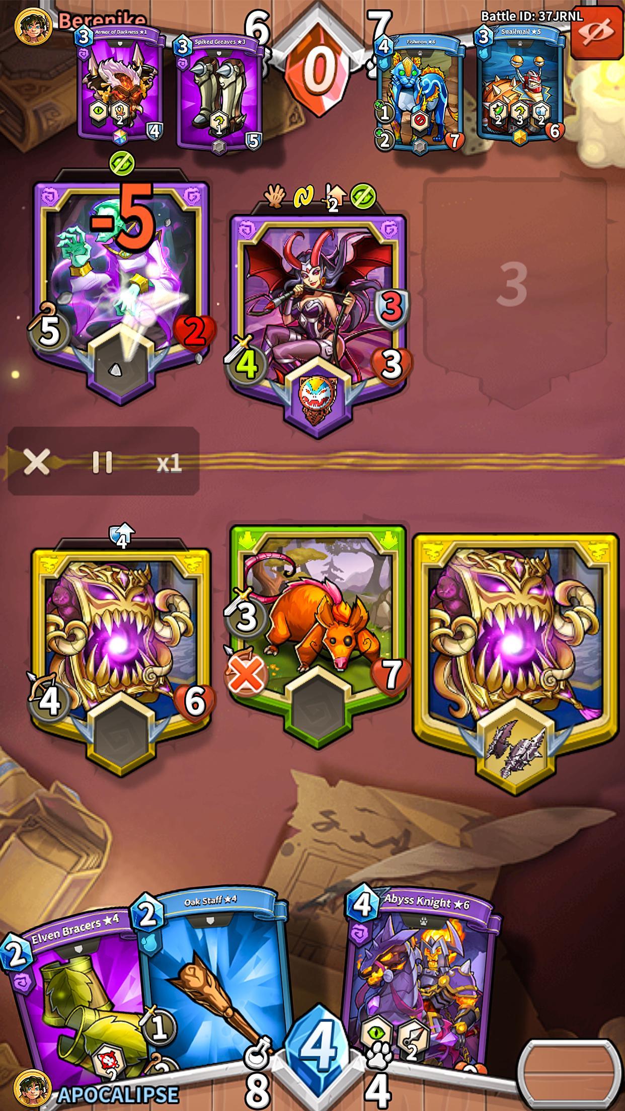 Card Monsters: 3 Minute Duels for Android/iOS - TapTap