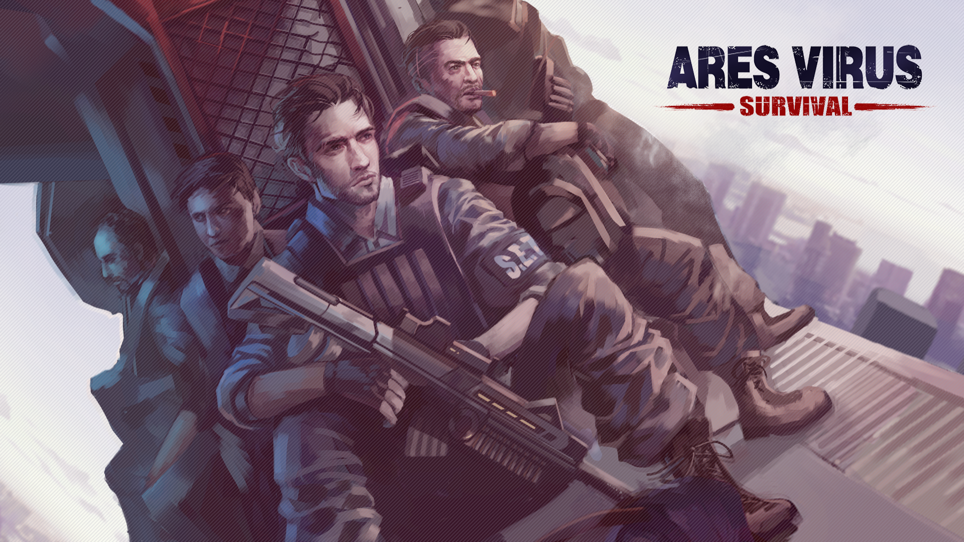 Ares Virus: Survival screenshot