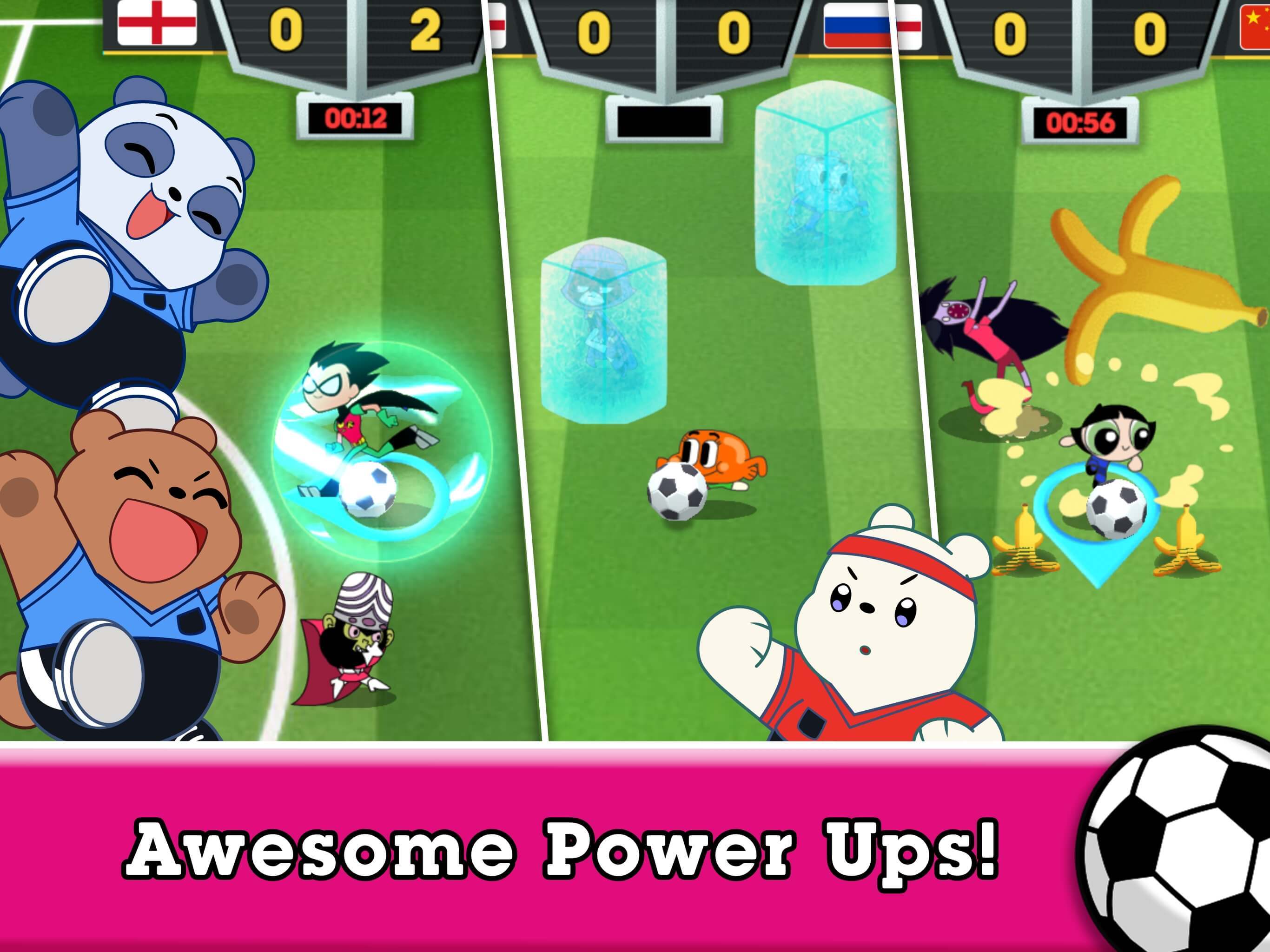 Toon Cup - Football Game android iOS apk download for free-TapTap