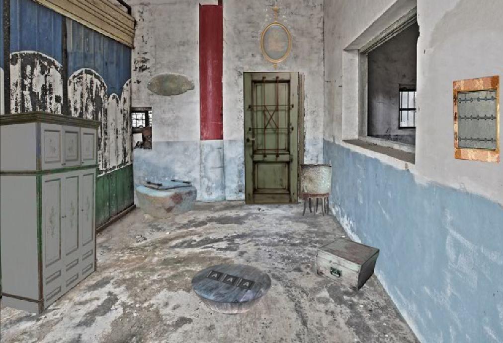 Captura de Tela do Jogo Escape Room Game: Dare 2