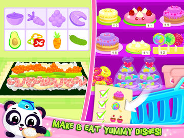 Cute & Tiny World ภาพหน้าจอเกม