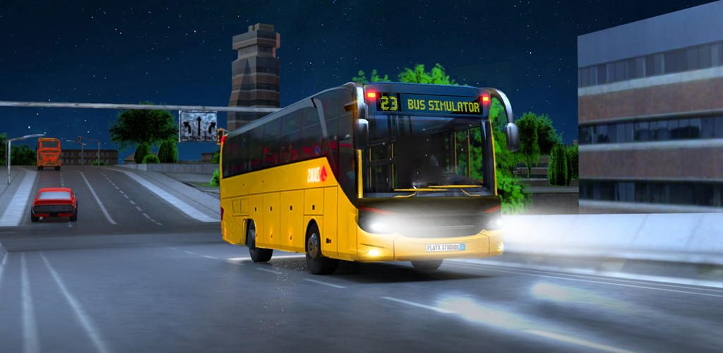 Banner of Bus Simulator 3d Bus Driving 0.1.8