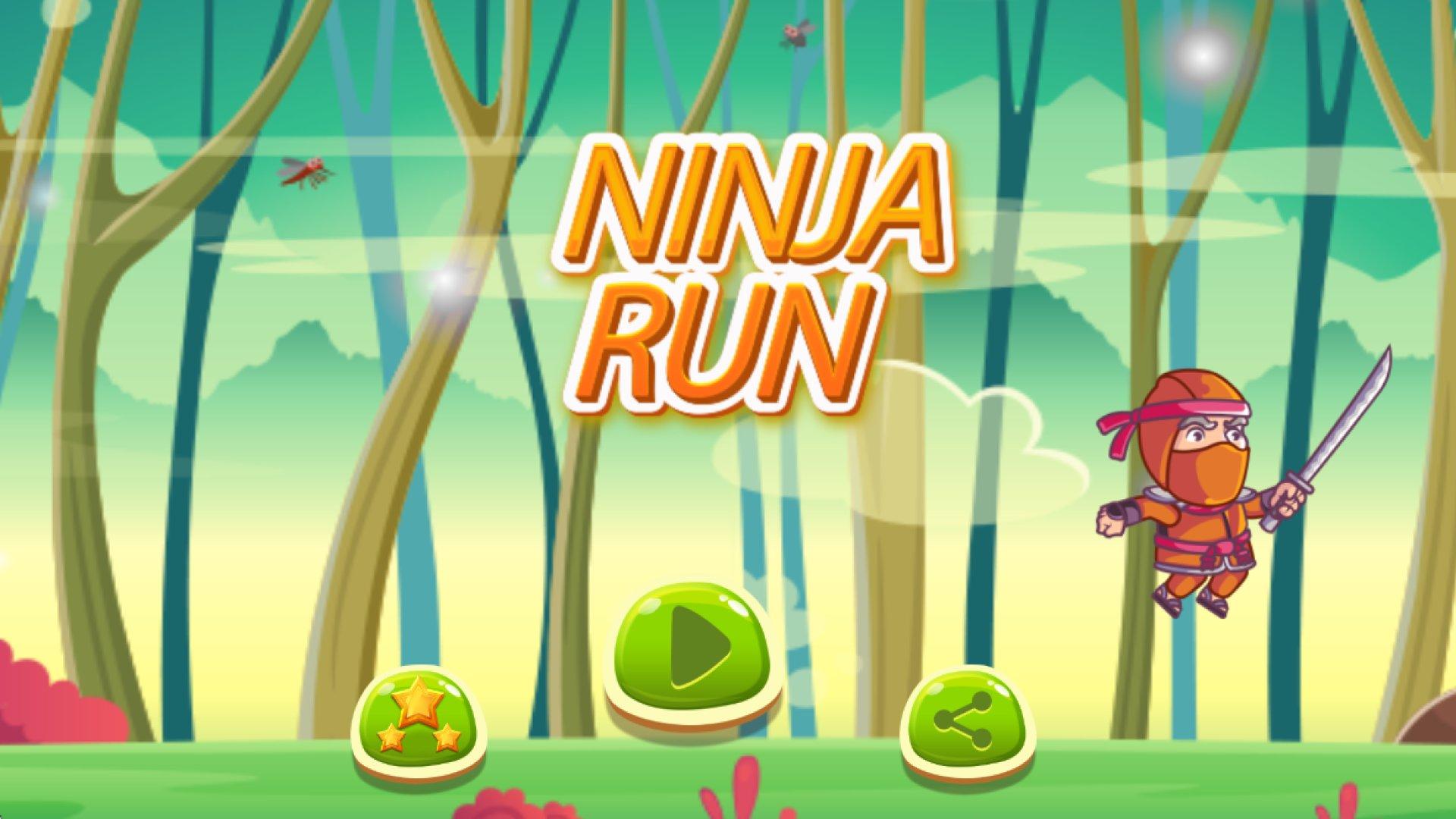Ninja Run Latest Version for Android/iOS APK - TapTap