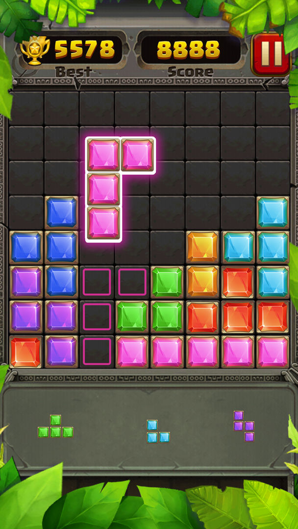 Block Puzzle Guardian ภาพหน้าจอเกม