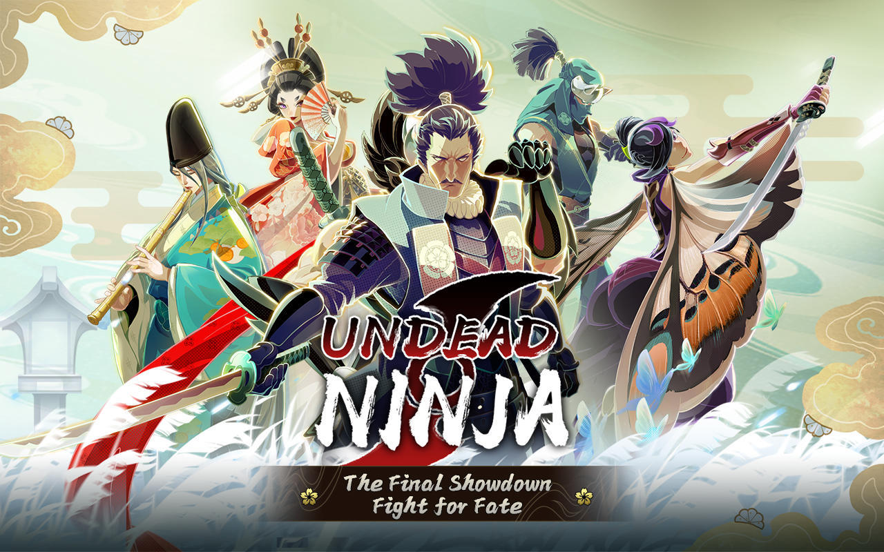 Banner of Ninja mort-vivant 1.0.3