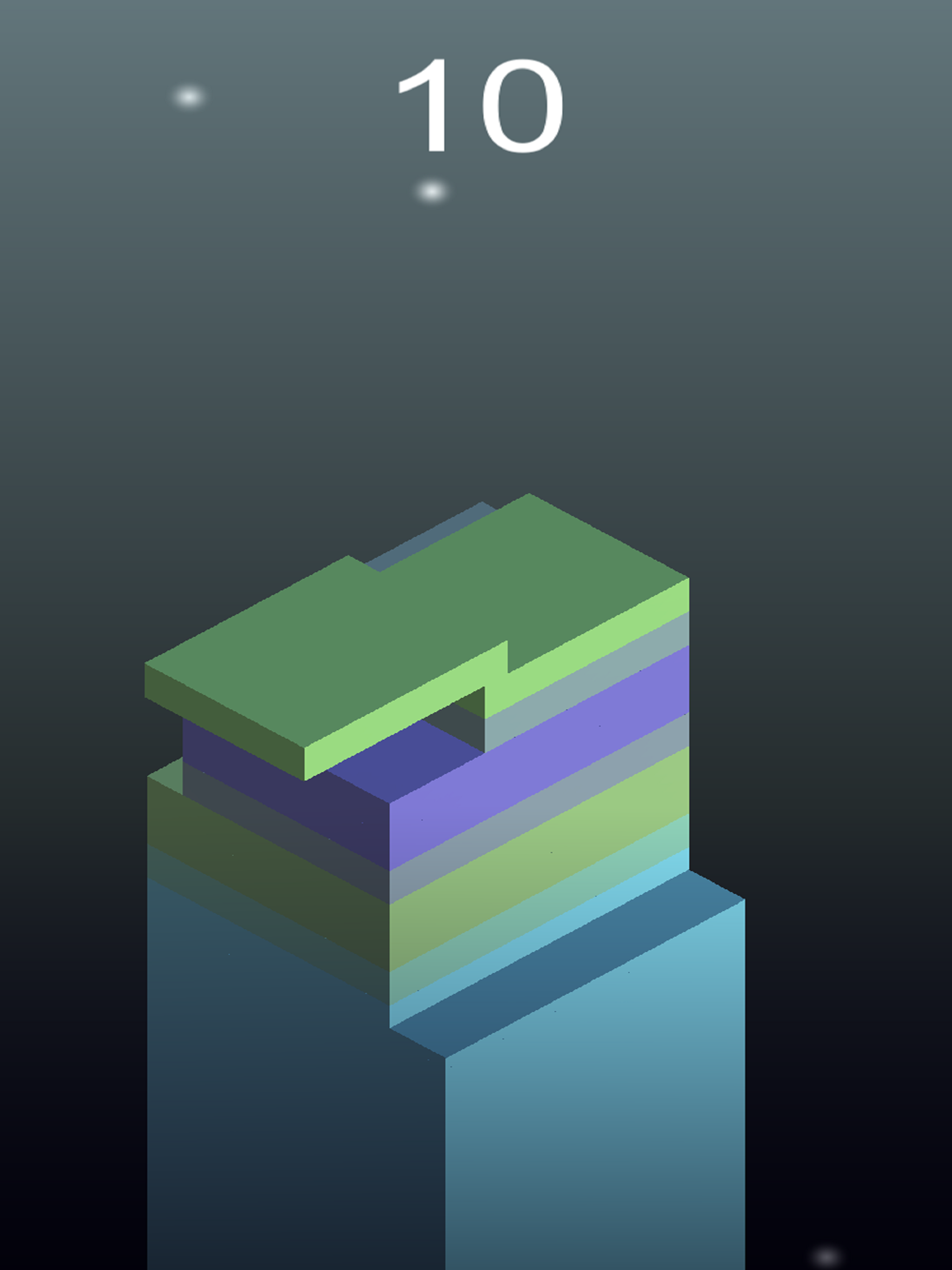 Block Overlap ภาพหน้าจอเกม