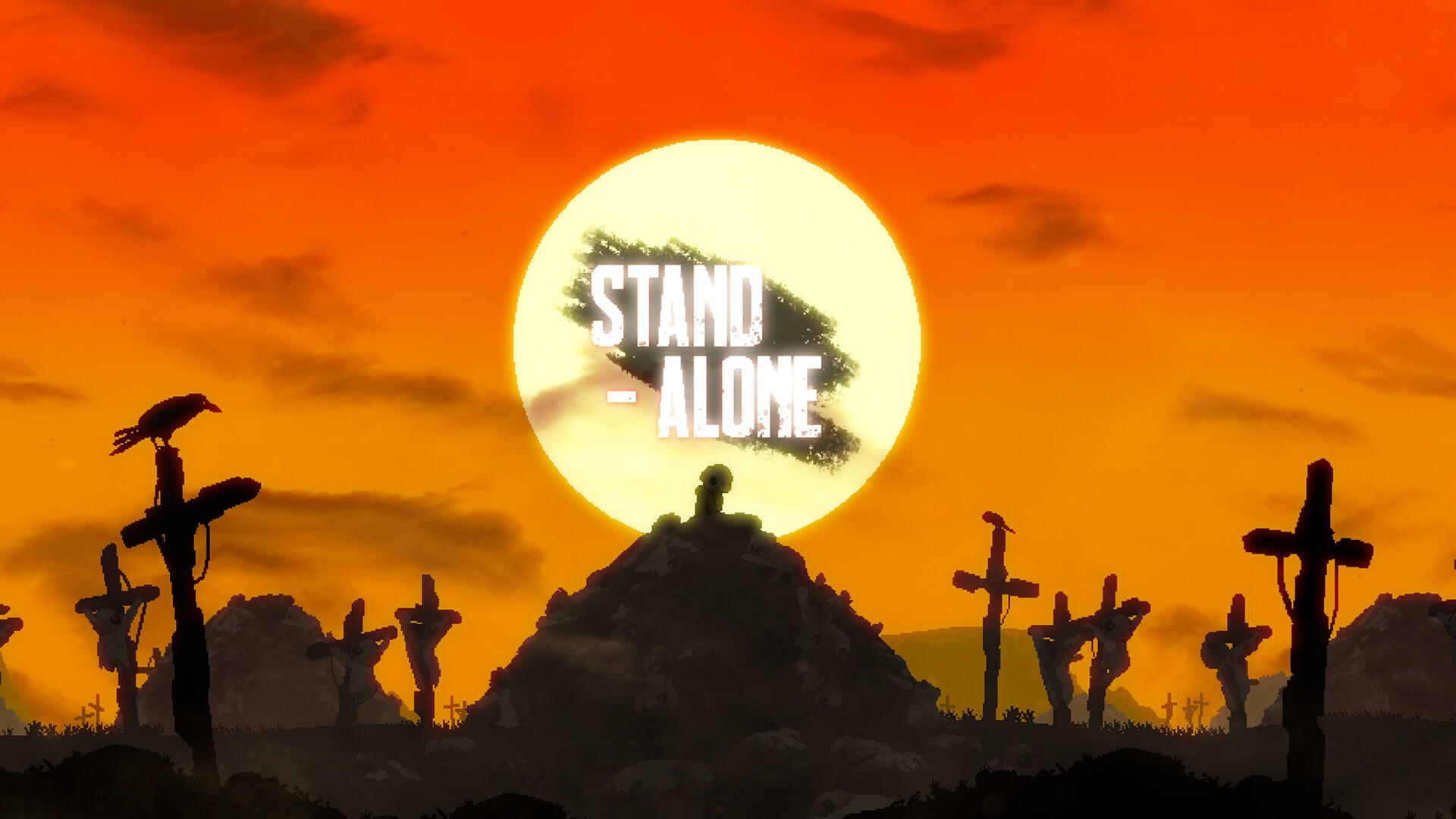 Screenshot of STAND-ALONE