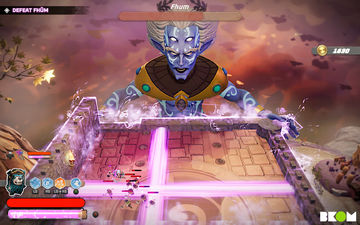 Madzik - Episode 1 Game Screenshot