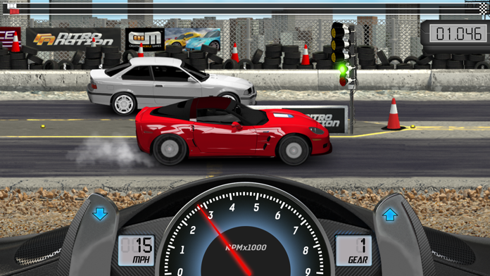 Drag Racing Classic::Appstore for Android