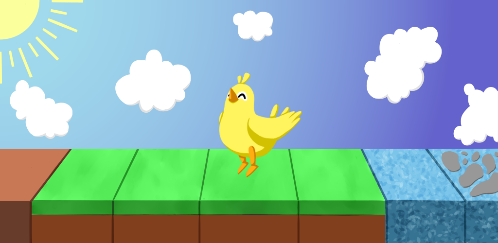 Lost Duckling screenshot