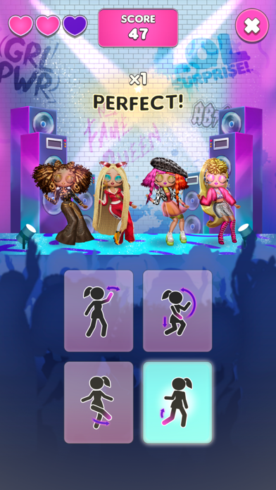LOL Surprise!OMG Fashion House Game Screenshot