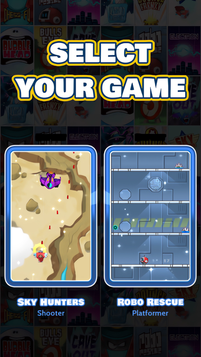 ARCADE CHAMPION Fun Mini Games for Android/iOS - TapTap