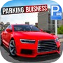 Icon of Car Parking Tycoon Business