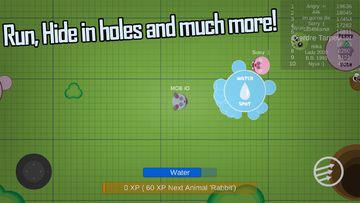 Mob iO Game Survival Simulator 遊戲截圖