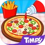 Icon of Pizza Making Games for Toddler