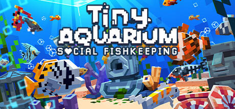 Banner of Tiny Aquarium: Social Fishkeeping 