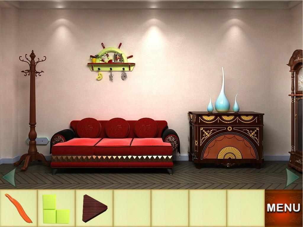Screenshot of Escape From Mystery Study