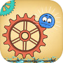Falling Blob : Gear Puzzles