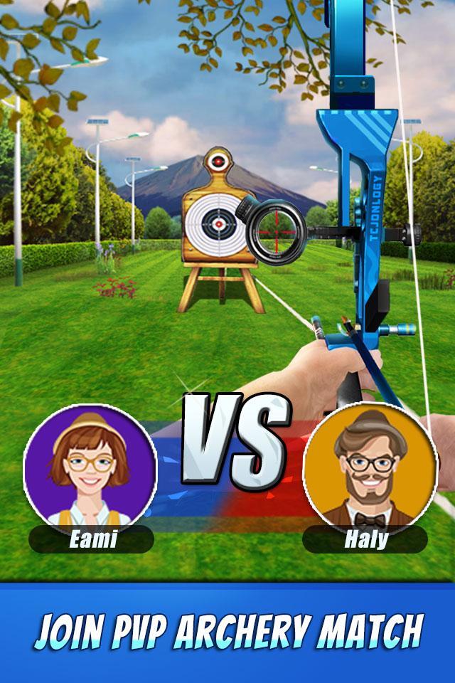 Archery Star Game Screenshot