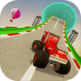 Smart Car Monster Truck Game android iOS apk download for free-TapTap