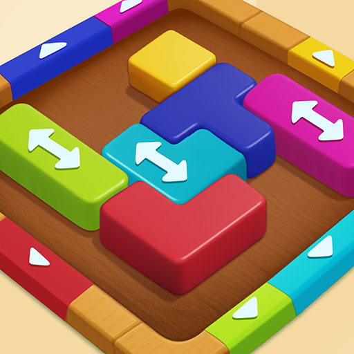 Wood Block Jam - Block Away for Android/iOS - TapTap