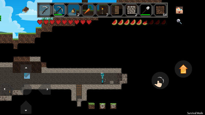 uCraft Game Screenshot