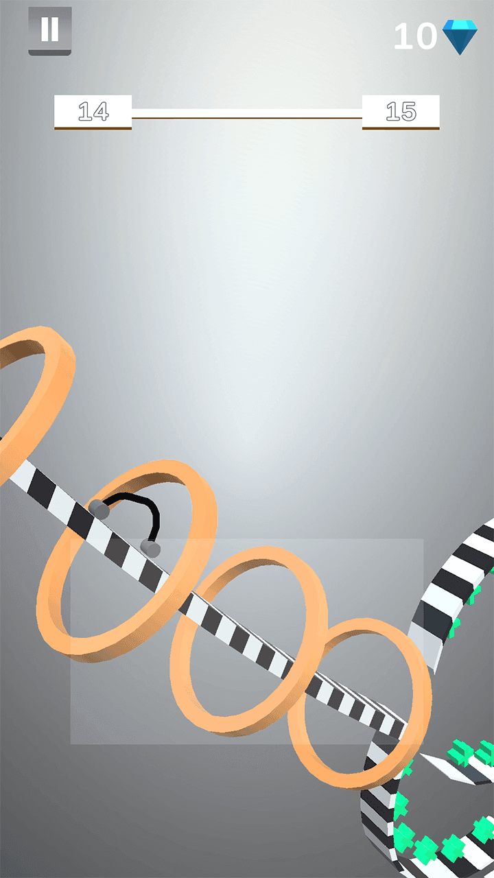 画个小车4 遊戲截圖