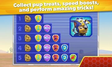 PAW Patrol: Air & Sea Game Screenshot