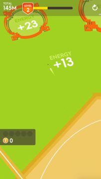 Kung Fu Ball! - BaseBall Game Game Screenshot