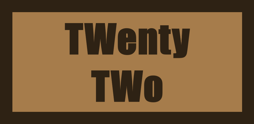 22