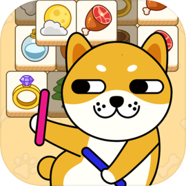 Doggo Go - Meme, Match 3 Tiles