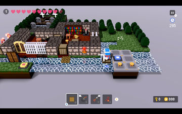 BQM - BlockQuest Maker Remastered Game Screenshot