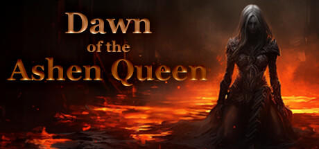 Banner of Dawn of the Ashen Queen 