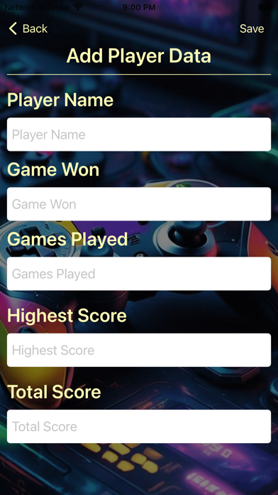 MysticMaze Game Screenshot