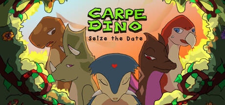 Banner of Carpe Dino: Seize the Date 