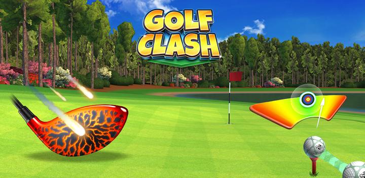 Banner of Golf Clash 2.51.2