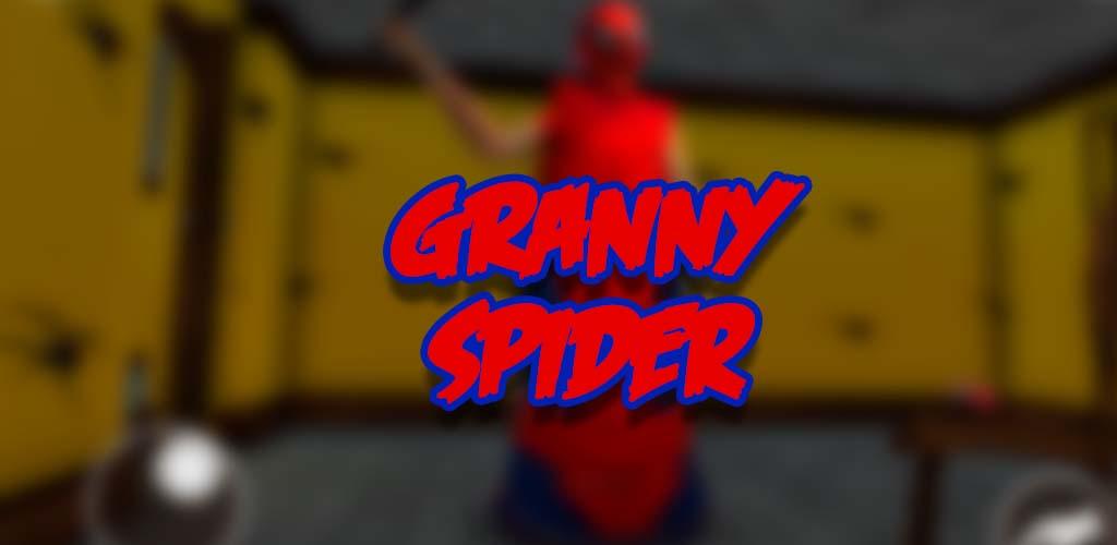 Banner of Spider Granny V2: Scary Game 