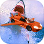 Icon of Flying Car Simulator Shark Evolution
