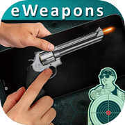 eWeapons™ Simulator Senjata Pistol