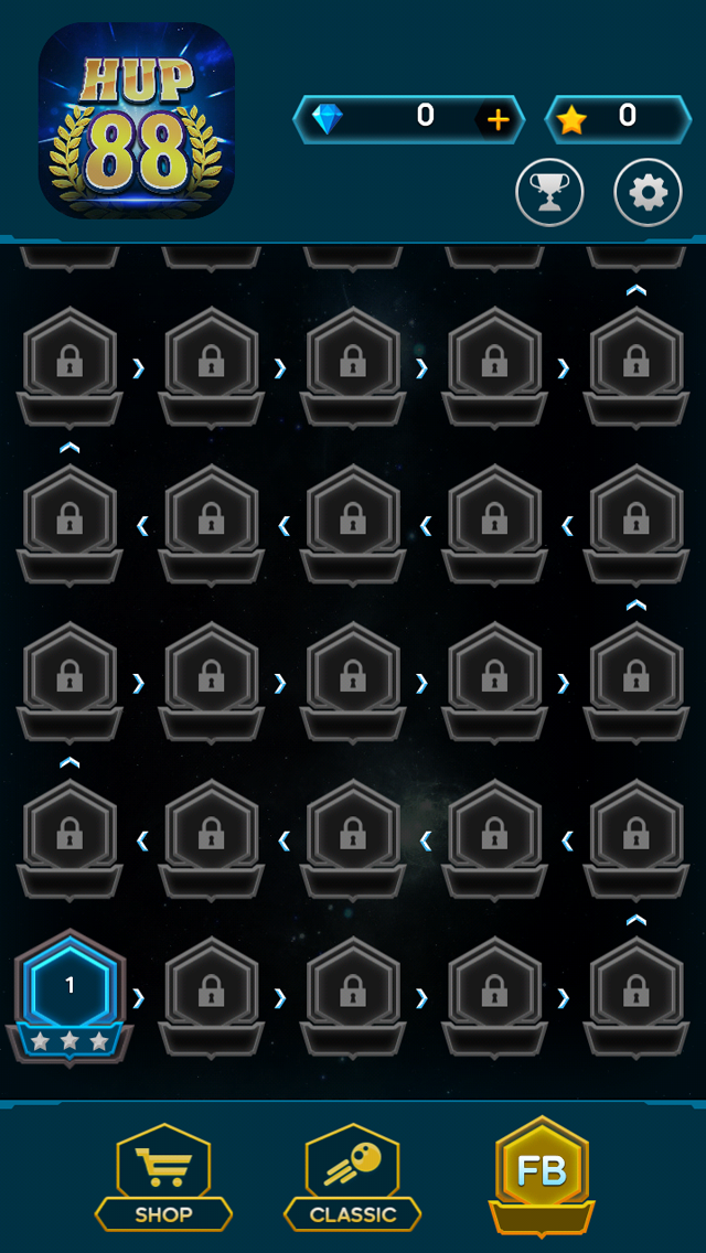 hup88 Game Screenshot