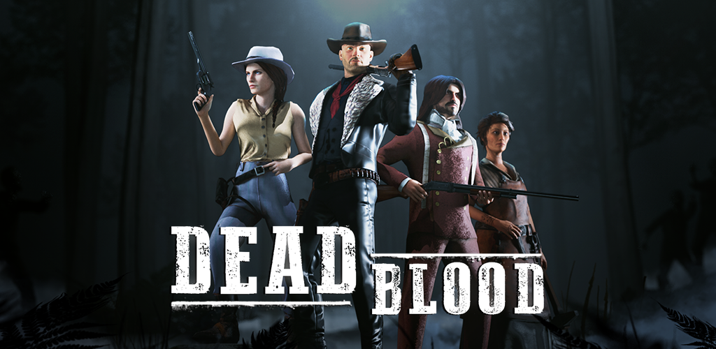 Banner of Dead Blood: Survival FPS 