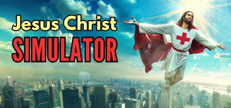 Banner of Jesus Christ Simulator 
