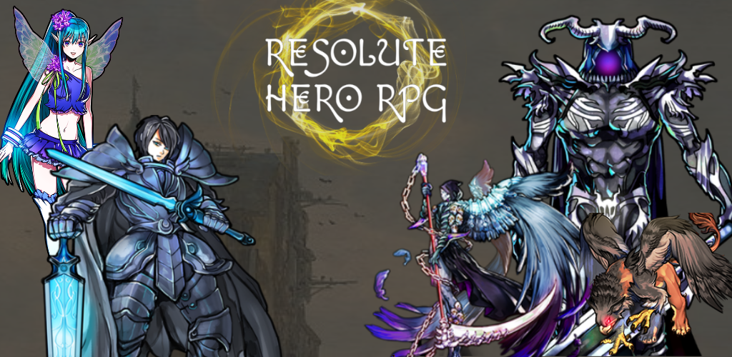 Banner of Resolute Hero RPG 0.6.3
