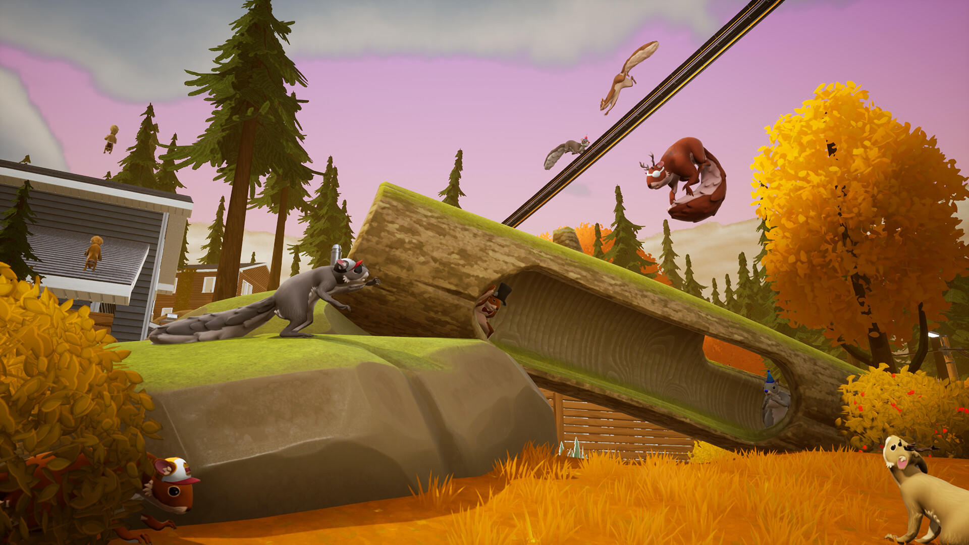 Screenshot of Rodent Royale™