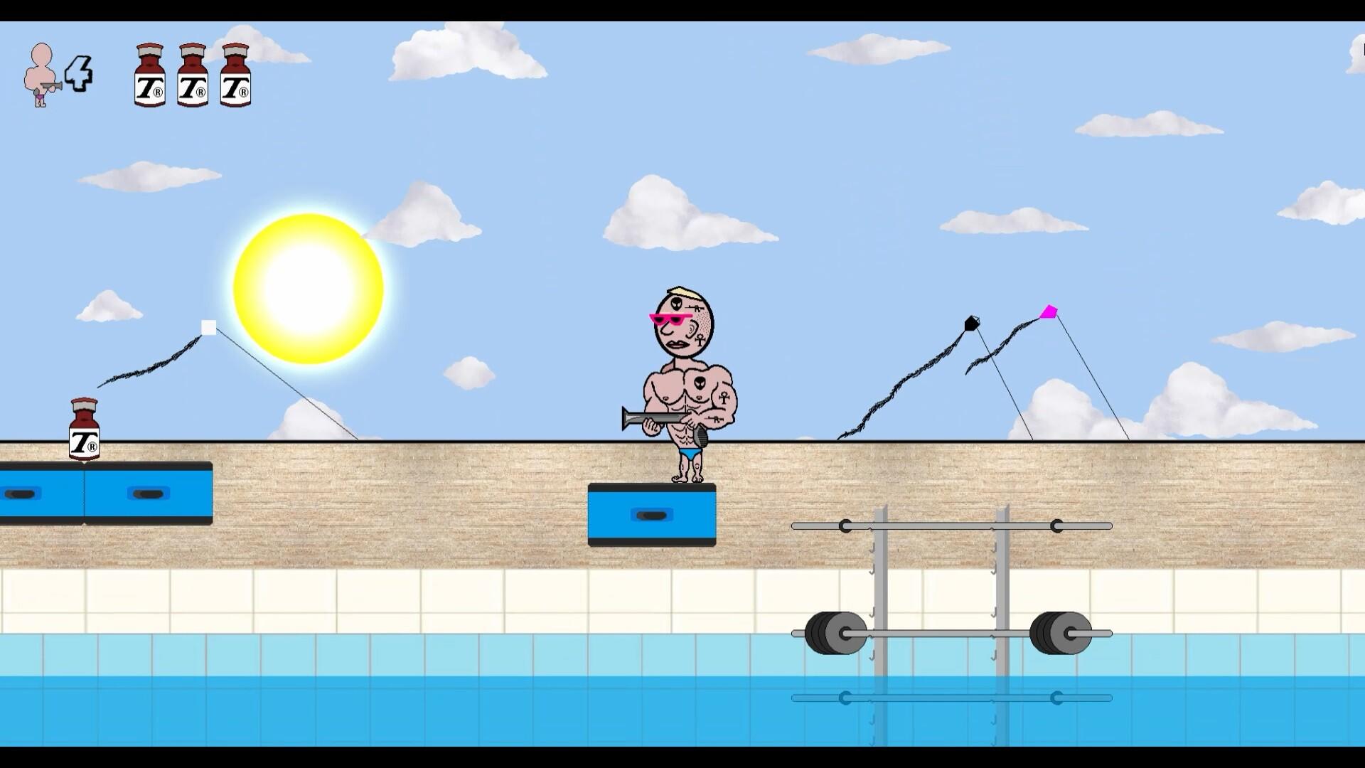 Apocalipse Maromba screenshot game
