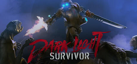 Banner of Dark Light: Survivor 