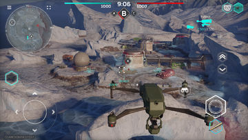 MWT: Tank Battles Game Screenshot