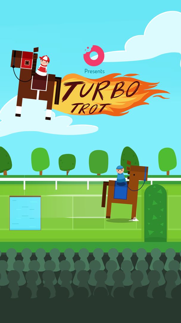 Turbo Trot遊戲截圖
