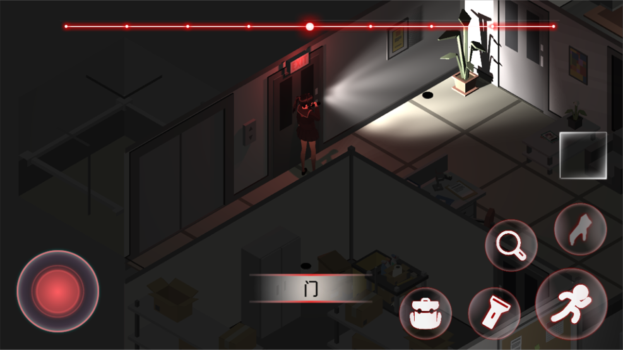 夜归人 Game Screenshot